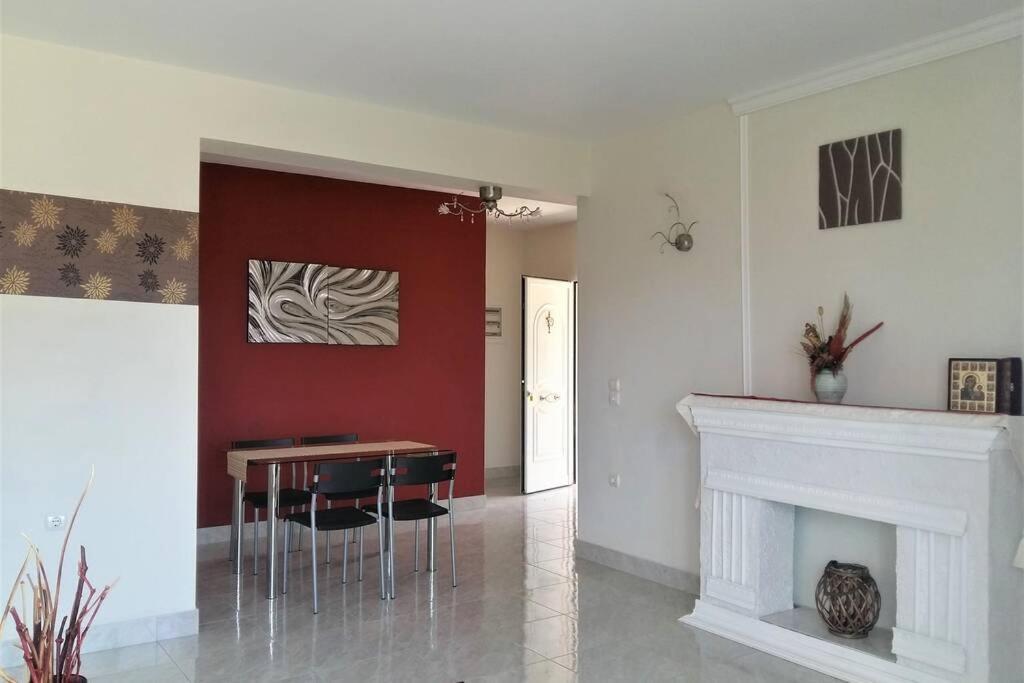 Sea And Mountains View Apartment Argostoli  Exterior photo
